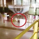 Alumno de escuela en Argentina, quien realizó un tiroteo.