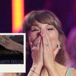 Taylor Swift estrena “Elizabeth Taylor” por sorpresa; así es el inesperado video
