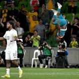 Australia 5 - 1 Curazao, partido amistoso rumbo al Mundial 2026