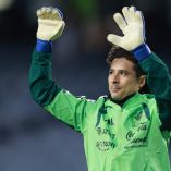 Guillermo Ochoa no juega un partido con México desde hace más de 500 días.