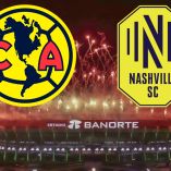 América jugará su boleto por las Semifinales de Concachampions 2026 ante Nashville en el Estadio Banorte.