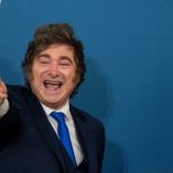 Milei ha reforzado su alianza con Estados Unidos e Israel desde su llegada al poder en 2023.