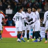 Erick Sanchez, Obed Vargas, Alexis vega of Mexico during 2026 International Friendly match between Mexico (Mexican National team) and Belgium (Belgica) at Soldier Field Stadium, on March 31, 2026 in Chicago Illinois, United States.