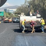 Con esta obra serán beneficiados más de 15 millones de usuarios