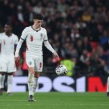 Phil Foden tras la derrota más reciente de Inglaterra, ante Japón, en Wembley.