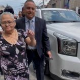 La próxima audiencia intermedia de Carlota y de sus hijos, Mariana y Eduardo, se realizará este 7 de abril