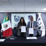 Con el convenio entre ambas instituciones se busca resolver conflictos de forma más rápida y por la vía adecuada