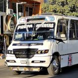 Las autoridades aprobaron un incremento al transporte público, dejando una tarifa de 15 pesos