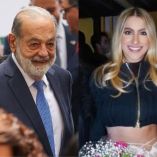 Soumaya Romero Slim anunció su compromiso con el emprendedor José Amieva.