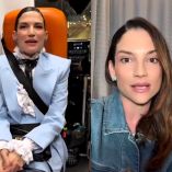 Natalia Jiménez aclara por qué uso una ambulancia para llegar a una fiesta.