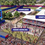 Zonas GRATIS y VIP, así las divisiones en una Fan Fest del Mundial 2026