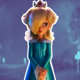 Rosalina es el personaje central de Mario Bros Galaxy