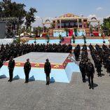 Seguridad en Iztapalapa