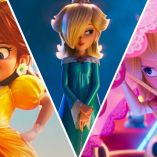 Las princesas de Mario Bros