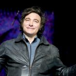 Javier Milei acusó que lo revelado es sólo la punta del iceberg de una trama mucho más grande