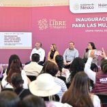 La apuesta es construir una red de apoyo más cercana, más visible, que no se quede en el papel