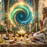 ¿Qué hacer en el Portal 4/4? Ritual para atraer abundancia y suerte hoy
