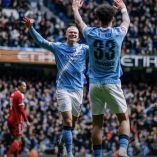 Manchester City goleó sin piedad al Liverpool