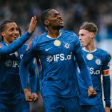 El Chelsea se llevó una contundente victoria de 7-0 ante el Port Vale en la FA Cup