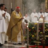 La institución aseguró que creyentes y no creyentes tienen la oportunidad de volver a empezar y “restaurar” en sus vidas lo que se rompió.