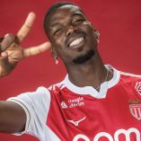 Paul Pogba está recuperado y de regreso con el Mónaco