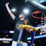 Gabriela Jaquez consiguió el campeonato de la NCAA