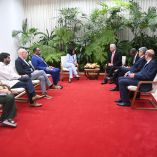 La reciente visita de dos legisladores estadounidenses a Cuba