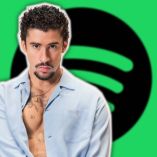 El reguetonero dió un concierto especial en Japón