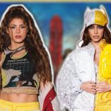 Shakira y Anitta lanzarán una canción juntas