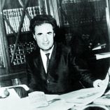 Scherer García, director de Excélsior de 1968 a 1976, nació 7 de abril de 1926.