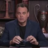 David Faitelson ofreció una disculpa pública tras la discusión que protagonizó con Marc Crosas durante un programa de TUDN.