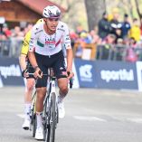 Isaac del Toro finaliza 11 en la Etapa 2 de la Itzulia 2026