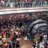 El caos en MallPlaza Vespucio tras la lluvia de billetes desató una avalancha con heridos y acciones legales.