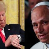 La declaración del Papa León se dio tras el tercer ultimátum de Estados Unidos a Irán.