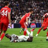 Bayern Múnich deja herido al Real Madrid; los vence 1-2 en Champions League