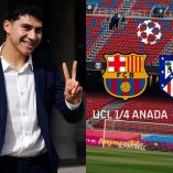 Obed Vargas podría vivir sus primeros minutos en Champions League este miércoles 8 de abril.