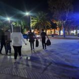 La madre de familia y la pequeña de 4 años de edad fueron canalizadas con personal del Programa Esmeralda para su resguardo, acompañamiento y seguimiento del caso.