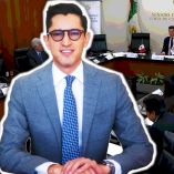 Roberto Velasco ratificado en comisiones del Senado