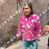 Abuela dispara a vecino
