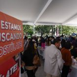 Generación de empleo en México