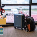 Objetos prohibidos en el equipaje de mano, además de líquidos