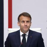 Emmanuel Macron sostuvo llamadas con Donald Trump y el presidente iraní tras el cese al fuego.