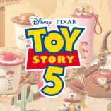 Colección Starbucks X Toy Story 5