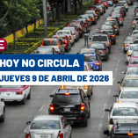 Hoy no Circula