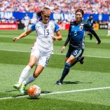 El futbol femenil, con gran éxito en Norteamérica.