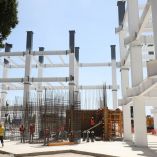 Concluida la votación del Plan B, se levantó la sesión y en seguida se abrió otra para sacar adelante el dictamen sobre construcción de obras públicas del sector salud.
