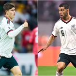 Dos clubes de la Eredivisie se interesan en Armando 'Hormiga' González y Erik Lira.