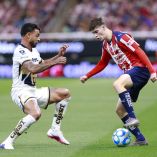 Nathan Silva destacó el momento de Armando González