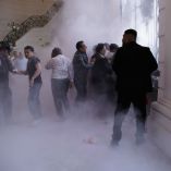 El presidente de la Mesa Directiva reconoció que no solicitó la presencia de la policía capitalina porque no se preveía que las cosas se fueran a salir de control