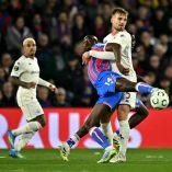 El Crystal Palace salió sobrado ante la Fiorentina.